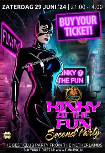 Kinky at the Fun 2024-06-29